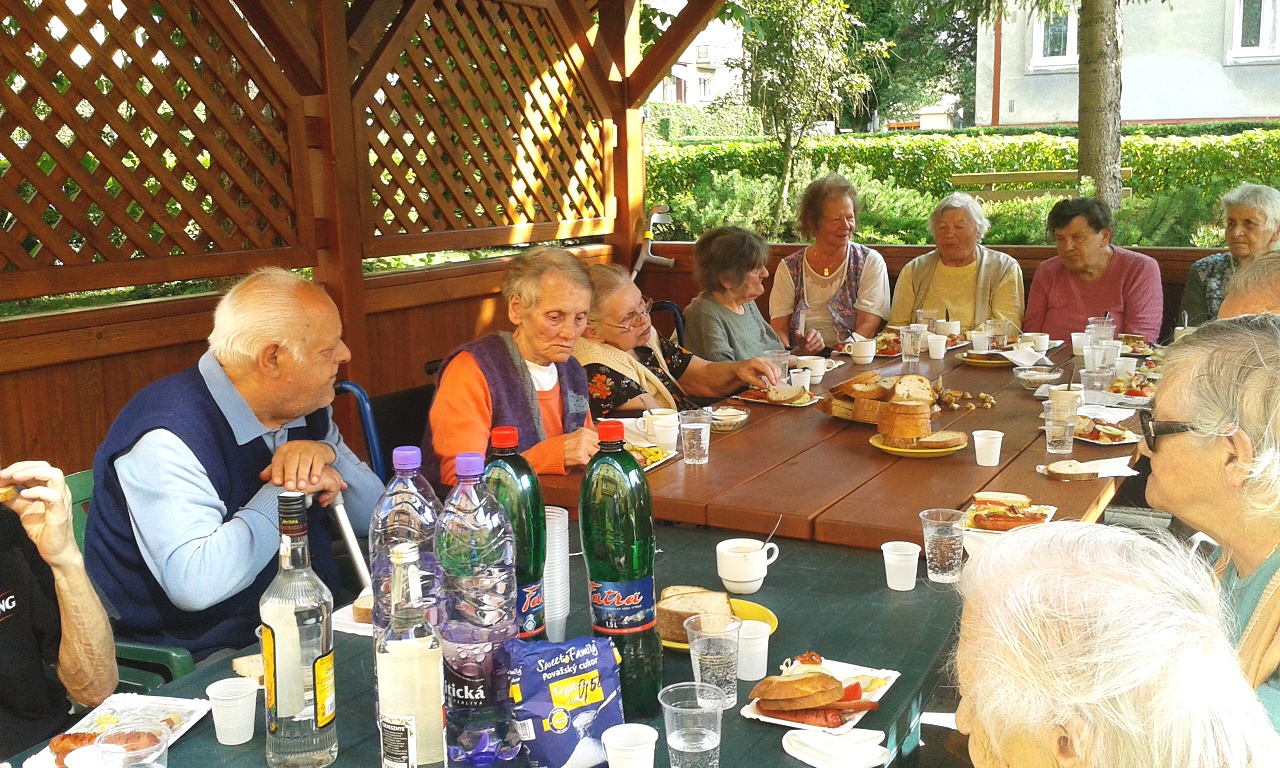 Fotogaléria Opekačka (2) Opekačka