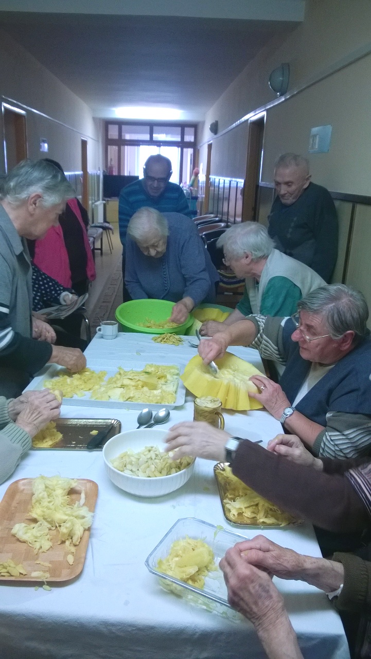 Fotogaléria Jesenná výzdoba (6) Jesenná výzdoba