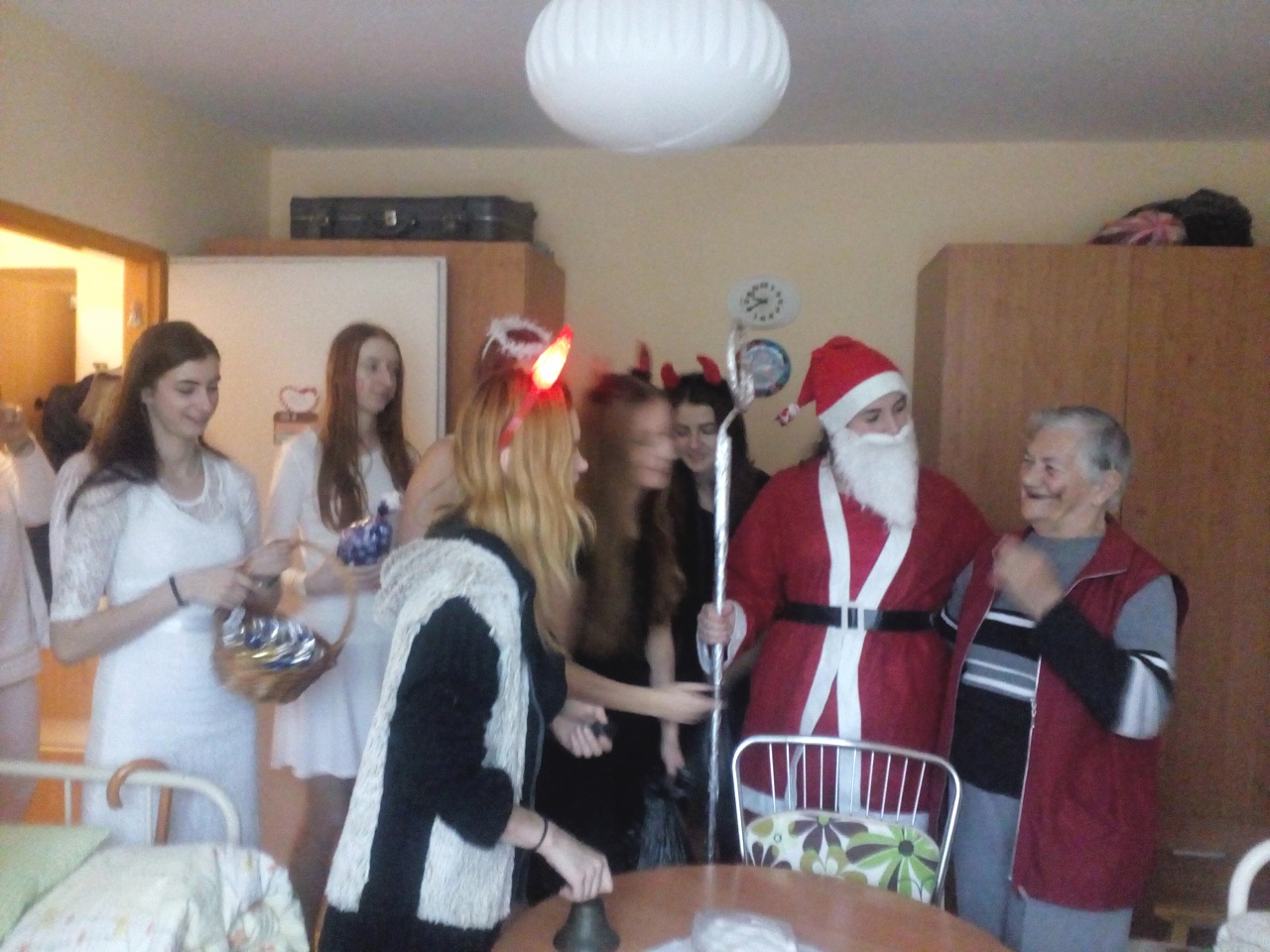 Fotogaléria Mikuláš 2017 (4) Mikuláš 2017
