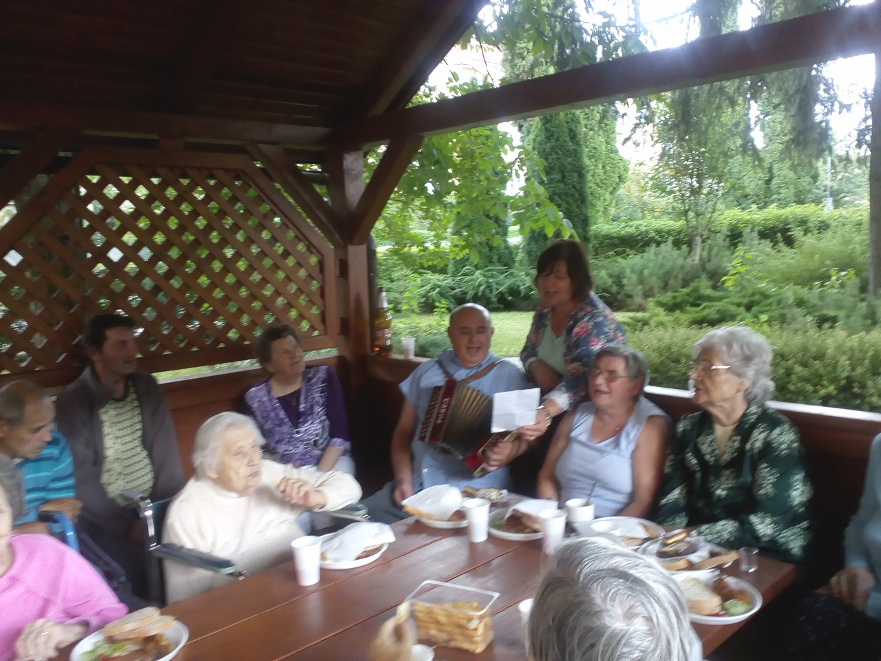 Fotogaléria V našej záhrade (5) V našej záhrade